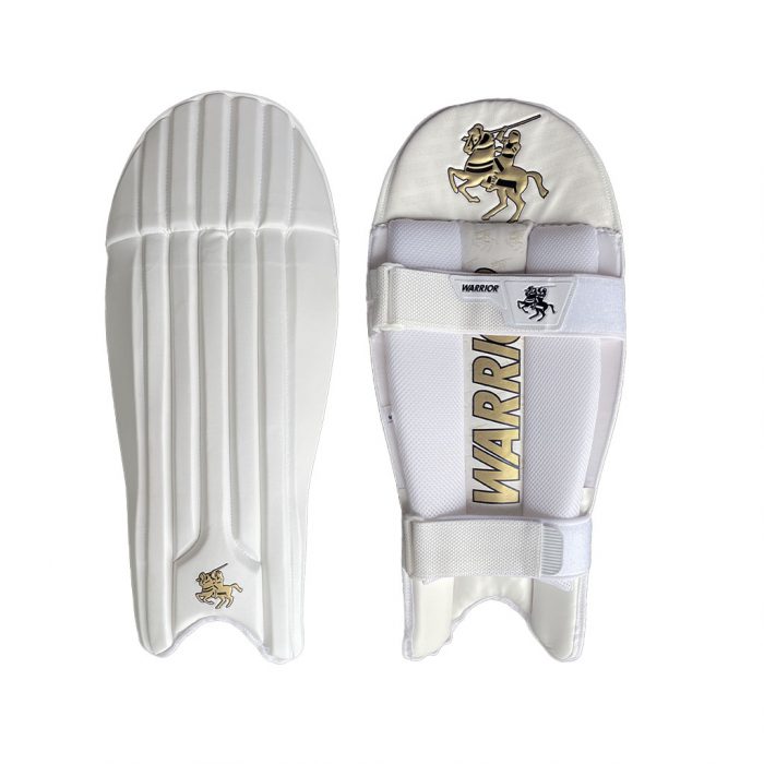 Warrior Cricket elite keeping pads